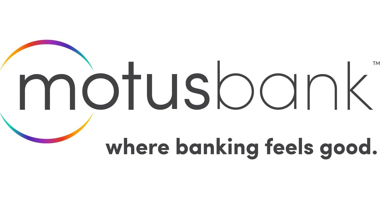 Motus Bank logo